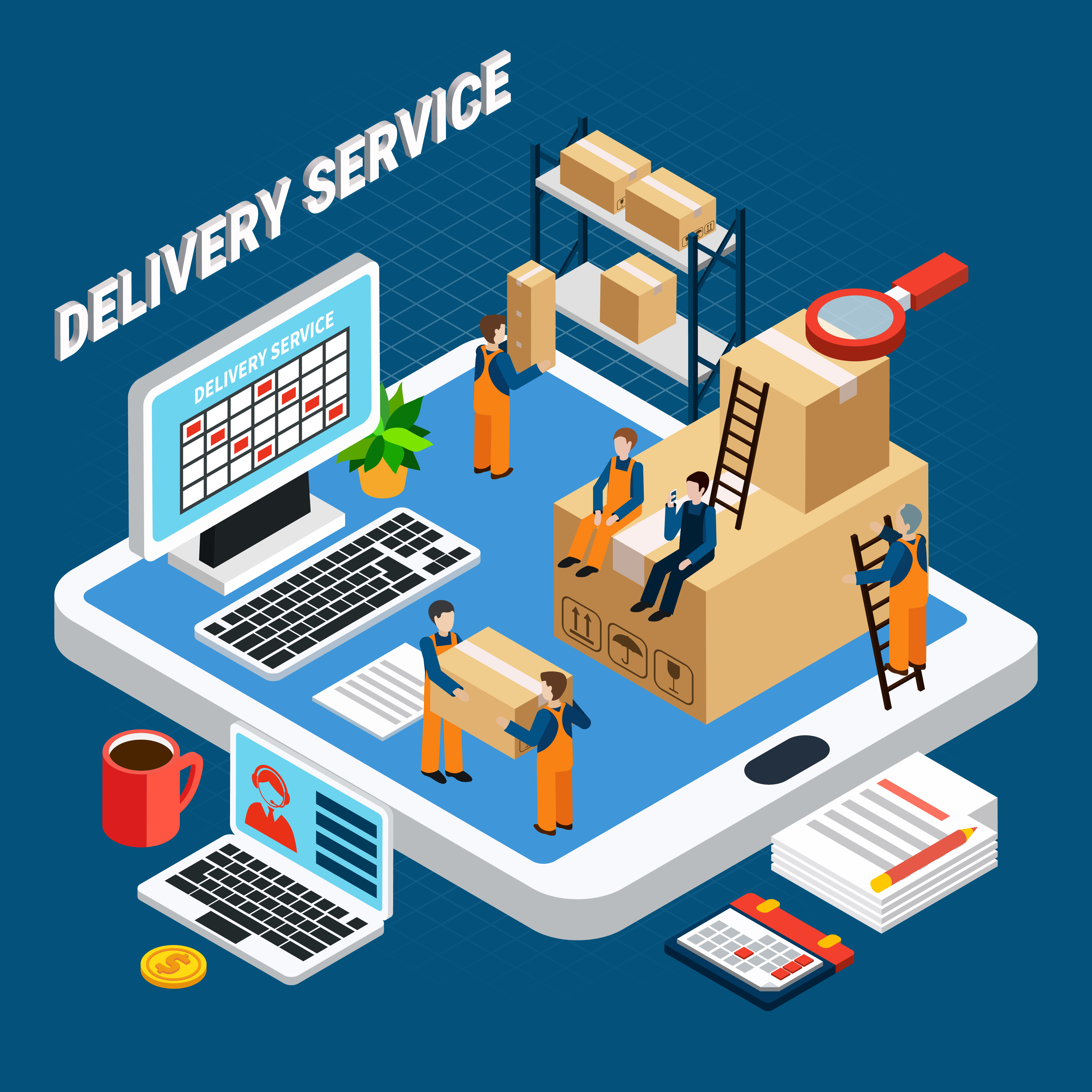 Deliver phase