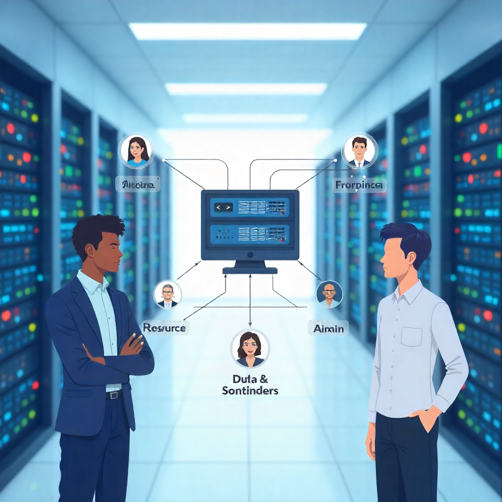 Security Illustration