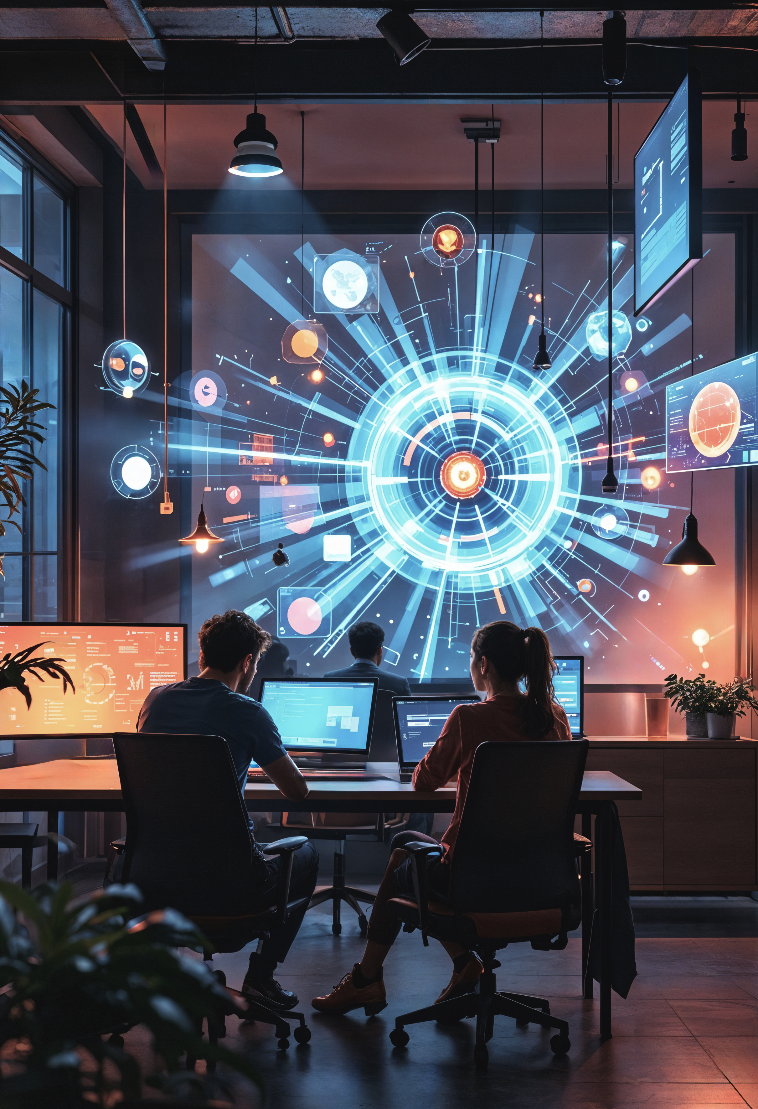 Our vision for the future